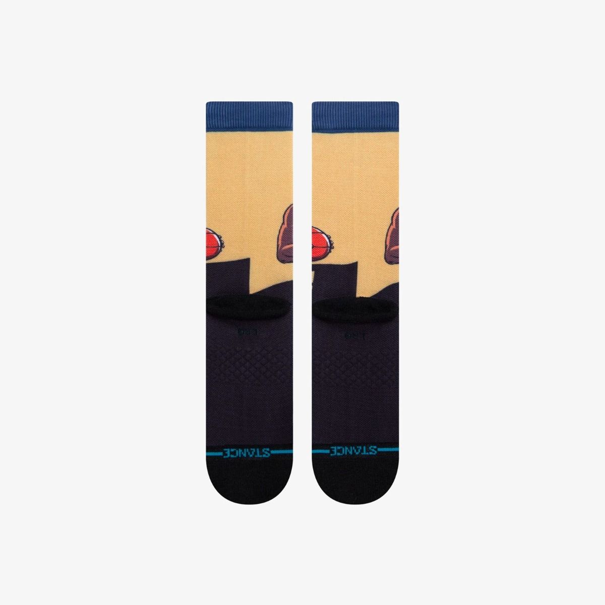 NBA Stance Socks 'Graded' Zion