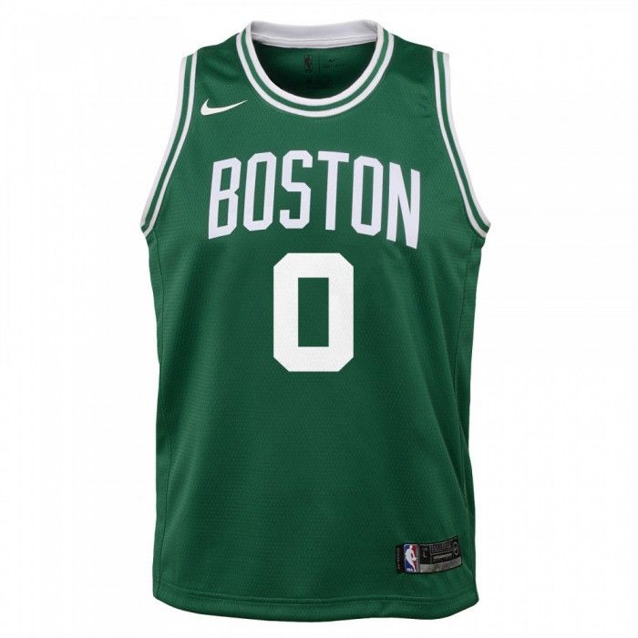 Nike NBA Kids Jersey Boston Celtics Tatum Swingman Jersey