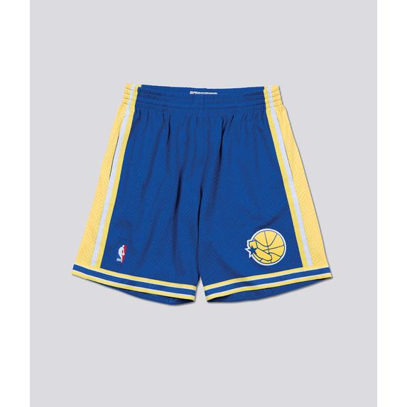 NBA Golden State Warriors 1995-1996 Short
