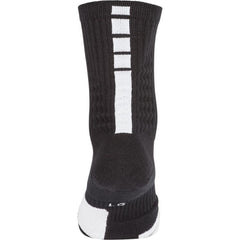 Nike Elite Basketball Crew Zwart sokken