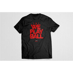 Slamdunkz - SVZW shirt zwart