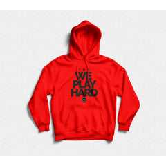 Hoody SVZW Rood