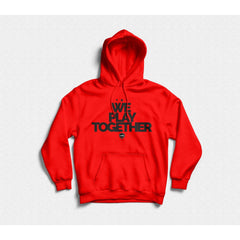 Hoody SVZW Rood