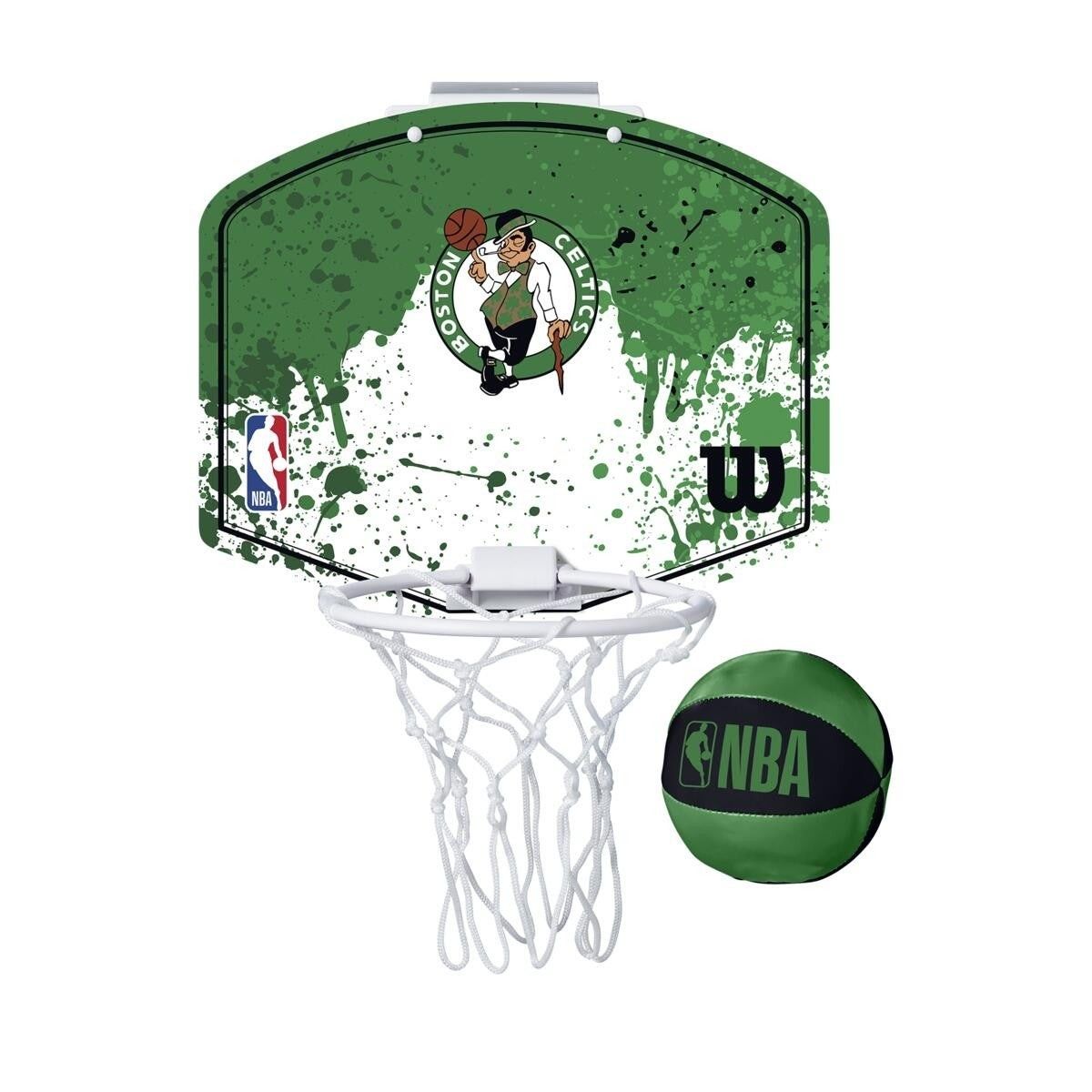 Wilson NBA Team Minihoop Boston Celtics