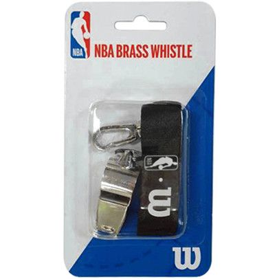 Wilson NBA Whistle / Fluit met lanyard
