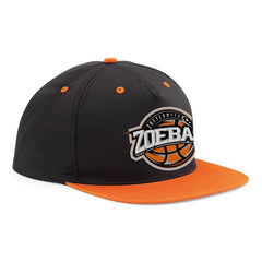 Zoebas Cap met Logo