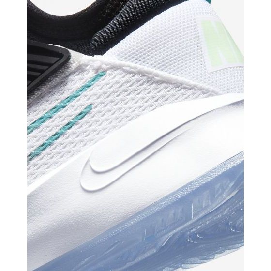 Nike Zoom Flight (GS)basketbalschoenen wit